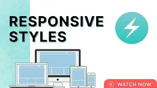 RESPONSIVE STYLES IN CHAKRA UI - Array & Object Syntax 