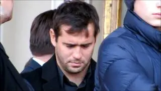 Похороны Сенатора Тюльпанова В.А
