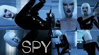 SPY Animation Pack [The Sims 4 / PATREON DOWNLOAD]