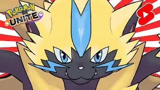 WHEN A TEAMMATE CARRIES YOU: | Pokemon UNITE #shorts