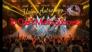 Using Astrology to chart music success - Rapping or Singing On Timing-
