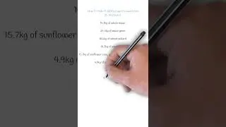 How To Make Layer Grower Feed (4-18 Weeks) #chicken #layer #layers #raisingchickens  #egg