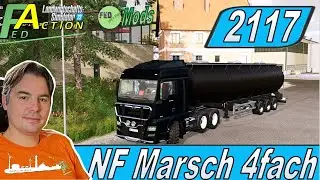 LS22 #2117 Futter für die Tier hängt fest #Landwirtschafts Simulator 2022 #LetsPlay #gameplay