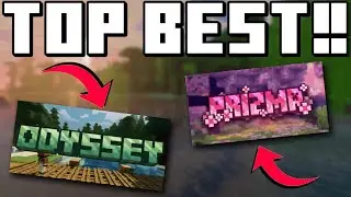3 vibrant visual pack!! | Minecraft vibrantvisual