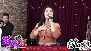 CANTEÑO DE MIS AMORES EVALUZ HUAMAN