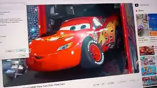Lightning McQueen's 