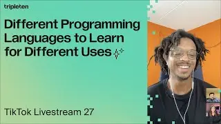 Different Programming Languages to Learn for Different Uses