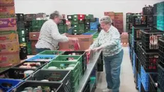 Maltby Food Bank 2016