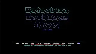 Cataclysm DDA / DragonSlayer / Ep: 05