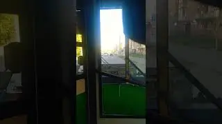 обычный день 36 автобуса в ипопат