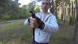 Зачем ходить с антишоком?