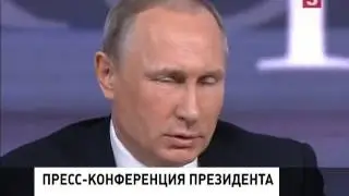 Владимир Путин дал исчерпывающие ответы на вопросы о внешней политике России