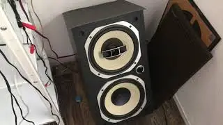 Колонки kenwood LS-770