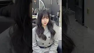 Tell your hairdresser for THIS HAIRSTYLE like idols 😍 