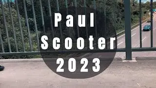 Paul Patineta Electrica - Electric Scooters