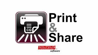 Print&Share CQ - capture and save a print job for support