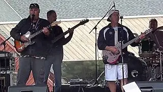 "Surfin Safari" - CATCH A  WAVE! @ Wisconsin State Fair  8/4/17