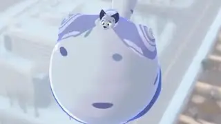 Fat furry animation 24