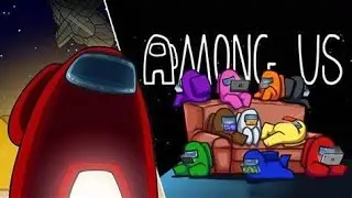 Among Us❤️Public or private server Game online with Friends.