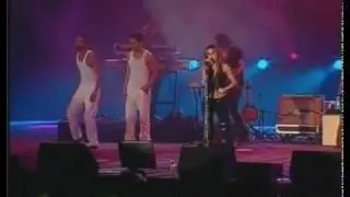 Miley Cyrus My heart beats for love (Live @ Rock in Rio Portugal) + NEW FULL SONG