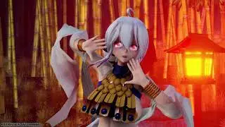 【MMD R-18】Lamb || Haku Queen of Egypt