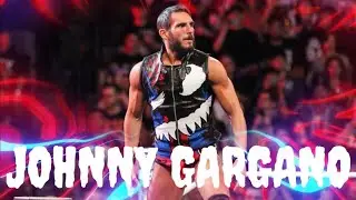 Johnny Gargano _ Rebel Heart _ Latest custom titantron 2022.