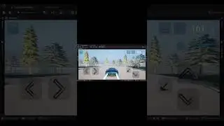 Drift and Nitro System - Unreal Engine 5.4 #unrealengine #androiddevelopment #gamedevelopment