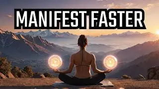 3 PROVEN SECRETS to MANIFEST Your DESIRED REALITY Faster.