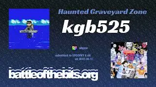 kgb525 - Haunted Graveyard Zone [allgear]