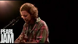 Blackbird - Water on the Road - Eddie Vedder