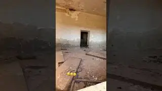 Exploring old abandoned prison on creepy Italian no man’s island!😨😱