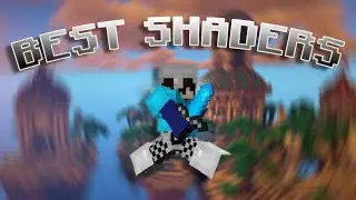 Best shader pack for hive skywars