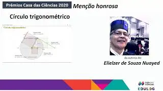 Prémio Casa das Ciências 2020: Imagem