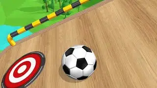 Going Balls Speed Run Gameplay level -429