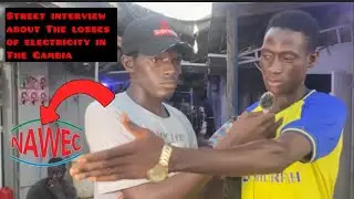 STREET INTERVIEW - You won’t believe how they react to the Government