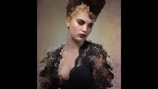 Funky Extrude photo effect | Photoshop Tutorial cs6