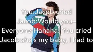 Gang Leader|Imagine Jacob Sartorius Part 24