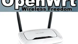 мост на openwrt для хялявного инета