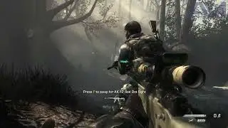 Call of Duty Ghosts Mission No Man's Land by AM NetSol