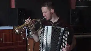 Universal аккордеон (баян) midi-system