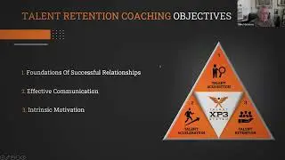XP3 Talent Retention Objectives