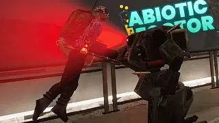TFE Goes to Jail (or Gaol for those who like the older spelling) | Abiotic Factor Co-op