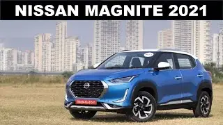 Nissan Magnite 2021 - India 's most affordable compact SUV | First Look | Nissan Magnite Price 2021