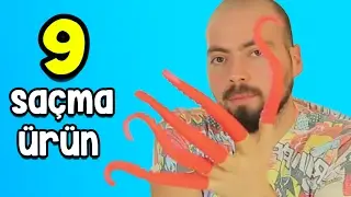 9 Saçma Ürünü İnceledik