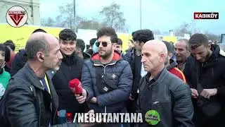 WHO WILL YOU VOTE FOR? BEFORE THE ELECTION - INTERVIEW 9