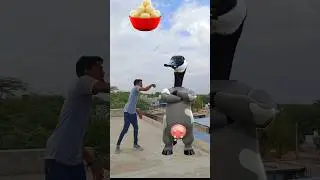 Two Headless man choice the correct head Funny vfx magic video 
