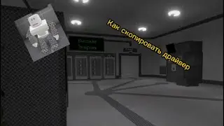 Как скопировать драйвер в Ro-Chanics в 2023 году