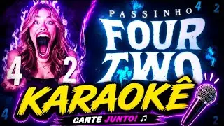 42 DANCE STEP (KARAOKE) 🎤🔥 | Four Two vs Six Seven