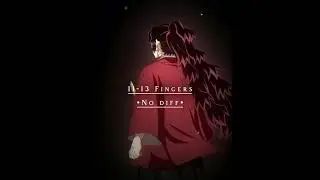 Yoriichi Vs Sukuna's forms | Demonslayer vs Jjk part 3