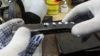 Самодельный пробойник